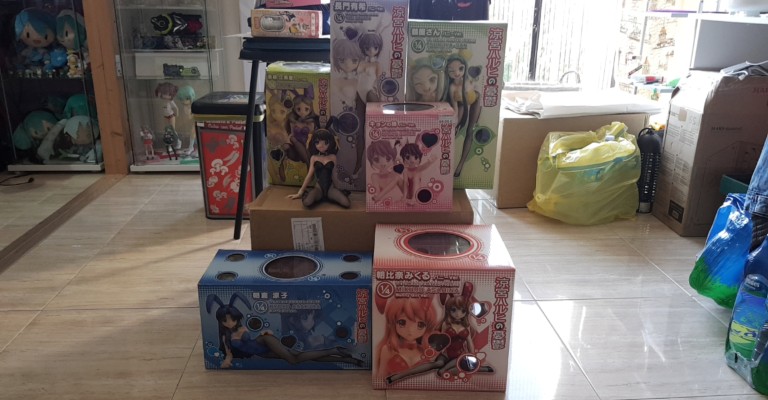 长门有希 兔女郎Ver.