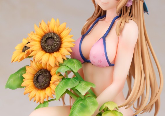 向日葵少女 百濑胡桃