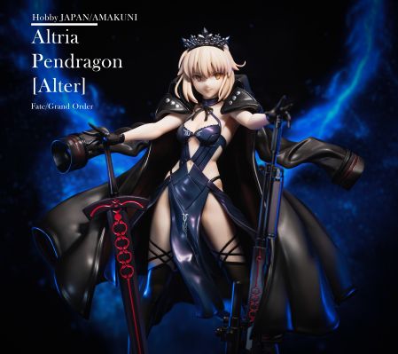 Fate/Grand Order Saber Alter Rider
