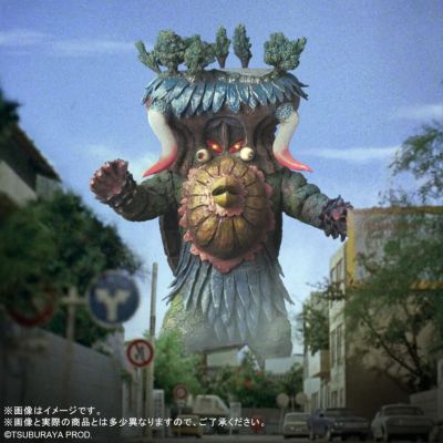 大怪兽系列 艾斯奥特曼 河童超兽 卡帕王