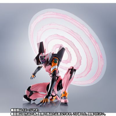 ROBOT魂＜EVA系列＞  新世纪福音战士新剧场版：终 改8号机γ