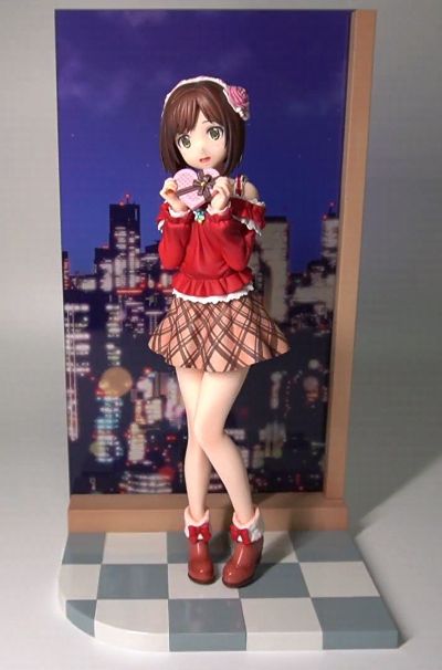 偶像大师灰姑娘女孩 前川未来-off stage-