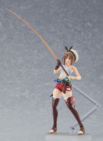 figma#535 莱莎的炼金工房 ～常暗女王与秘密藏身处～ 莱莎琳・斯托特
