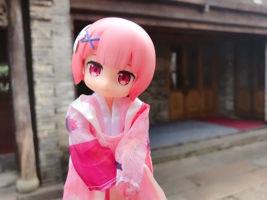 粘土娃 Re:从零开始的异世界生活 拉姆