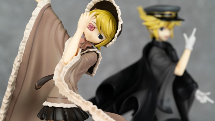 千本樱 feat. 初音未来 镜音莲