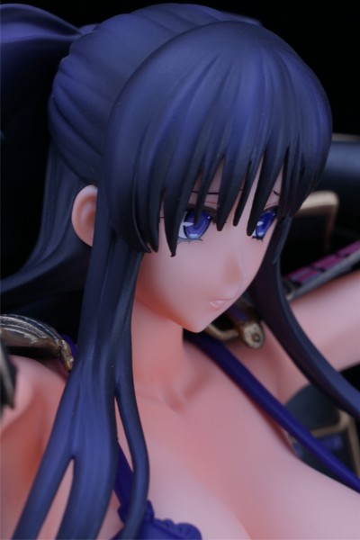 少女骑士物语 龙造寺茜 深蓝泳装＆比基尼ver.