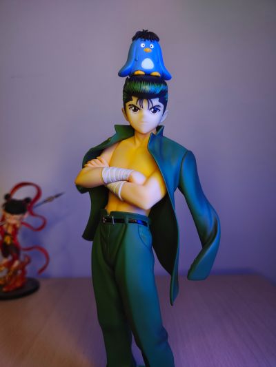 ARTFX J 幽游白书 浦饭幽助