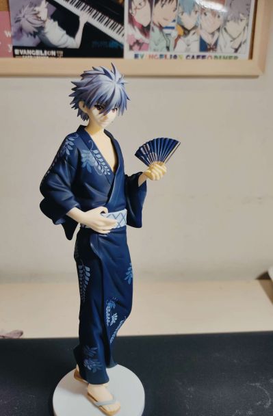 新世纪福音战士新剧场版 渚薰 浴衣Ver.