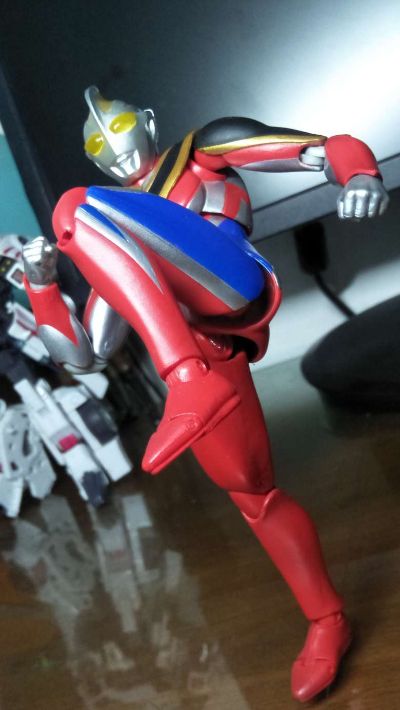 ULTRA-ACT  盖亚奥特曼 盖亚奥特曼 至高型