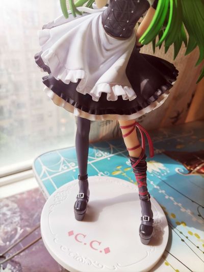 一番赏 CODE GEASS in Wonderland A賞 C.C.