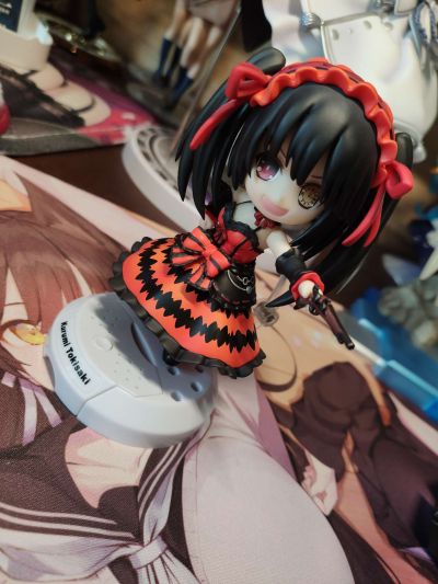 NanoritchiVC 约会大作战II 時崎狂三 可动手办