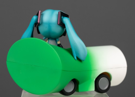 プルバックカー VOCALOID 镜音レン 