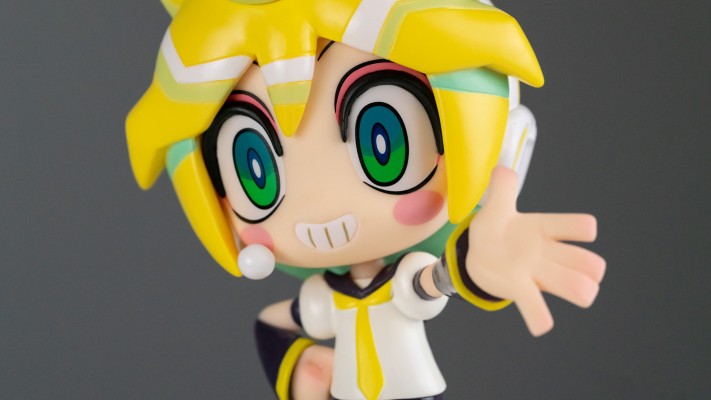 TOONIZE 镜音连 美式卡通配色