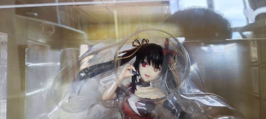 约战：狂三外传  时崎狂三 偶像版