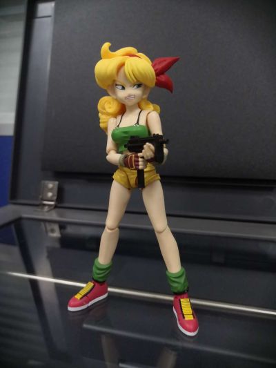 S.H.Figuarts 龙珠 兰琪
