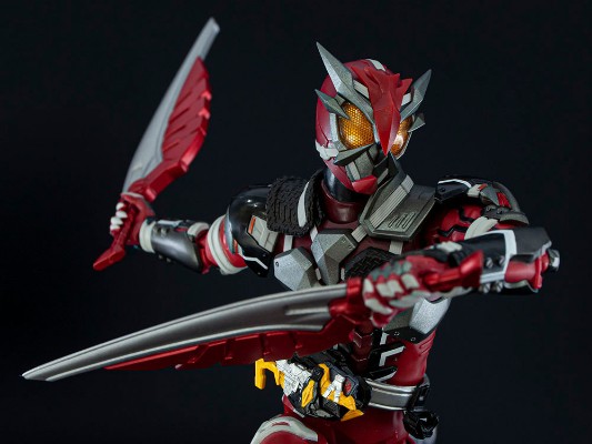 S.H.Figuarts 假面骑士零一 假面骑士雷