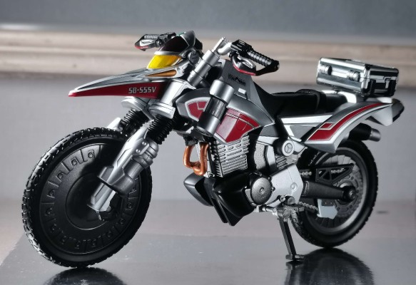 S.H.Figuarts 假面骑士555 假面骑士555 20假面骑士踢/平成二十骑士纪念版