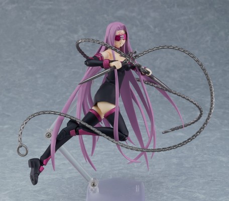 figma#538  电影 命运之夜——天之杯 系列 骑兵 / 美杜莎 2.0