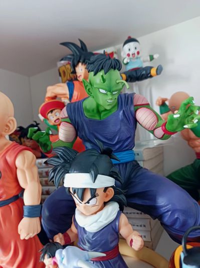 一番赏 龙珠 EX 划分天下的超决战!! D奖 MASTERLISE 孙悟饭