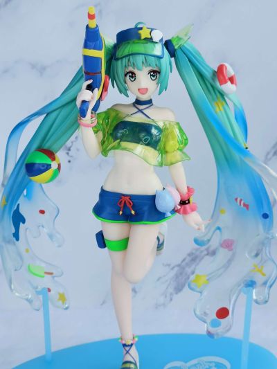 超级景品 VOCALOID 初音未来 水枪ver.