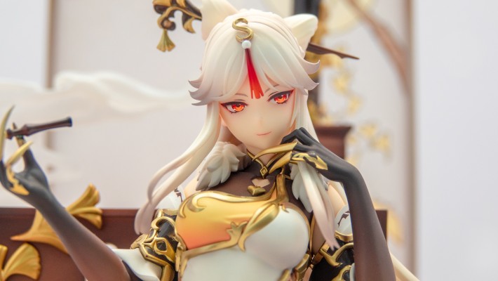 原神 凝光·掩月天权