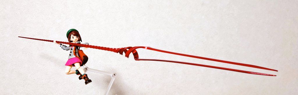 figma#SP-134 精灵宝可梦 剑/盾 优莉