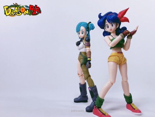 S.H.Figuarts 龙珠 兰琪