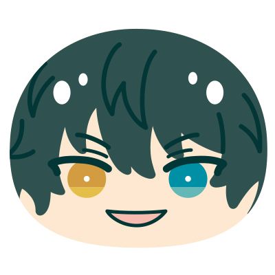 偶像梦幻祭!! BIG馒头抱枕 第4弹