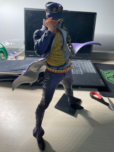 一番赏 JOJO的奇妙冒险 星尘斗士  空条承太郎 The Brush