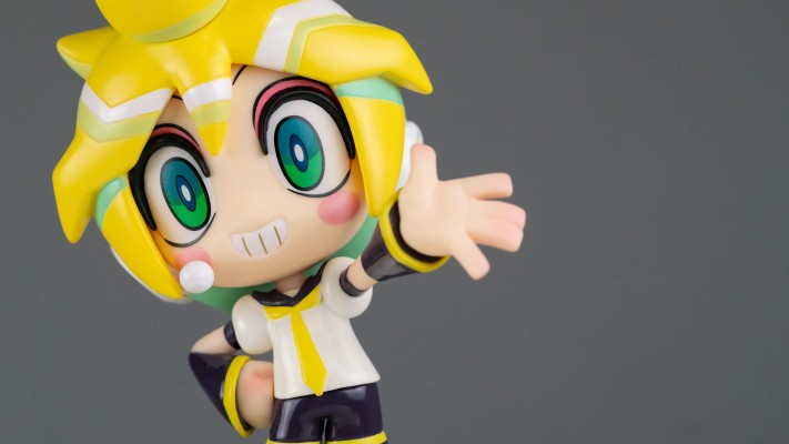 TOONIZE 镜音连 美式卡通配色