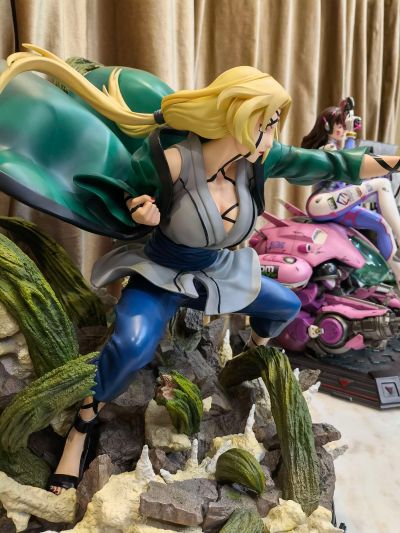 NARUTO -火影忍者- 疾风传 纲手 百豪之术