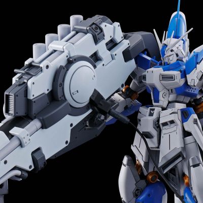 RG Hi-ν高达专用配件 高能米加粒子炮