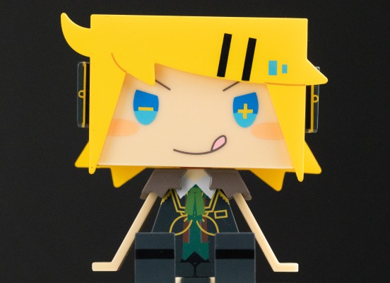 グラフィグ++ VOCALOID 镜音リン リモコン 