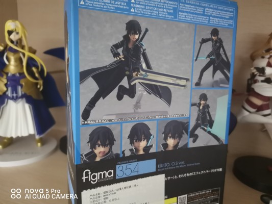 figma#174 刀剑神域 桐人