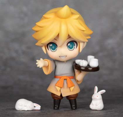 粘土人 #769 VOCALOID 镜音连 中秋明月