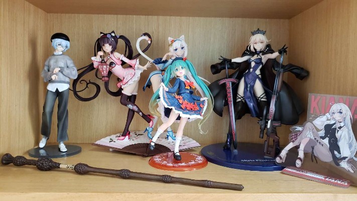 NEKOPARA Vol.1 Soleil opened! 巧克力 旗袍 标准版