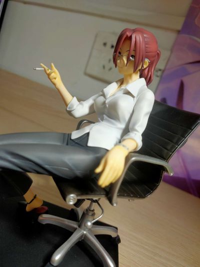 剧场版 空之境界 苍崎橙子