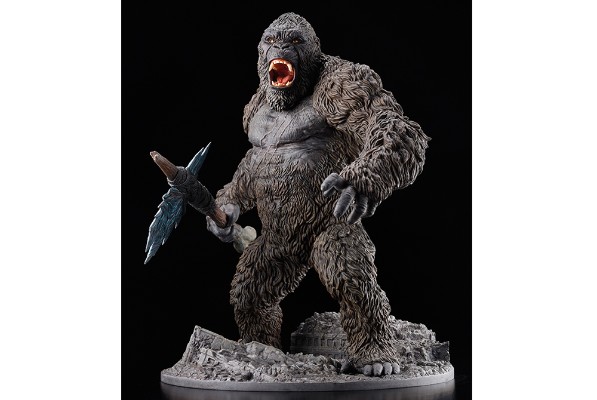 超激造系列 哥斯拉大战金刚(2021) 金刚