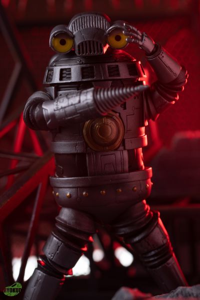 S.H.Figuarts 泽塔奥特曼 怪兽应对特殊空降机甲1号机 赛文加