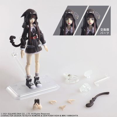 Bring Arts 新美妙世界 翔香