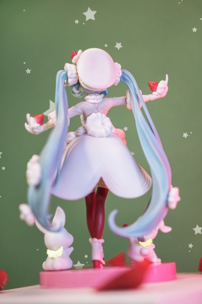 初音未来 甜品系列 -草莓松饼-