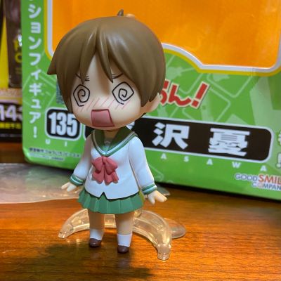 粘土人 #135  轻音少女！平泽忧