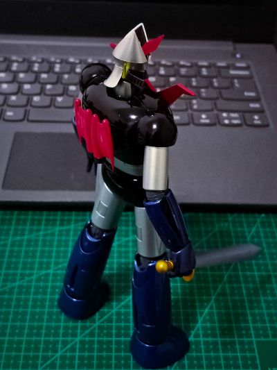 超合金魂 GX-73 大魔神(电视动画版) 大魔神 D.C.