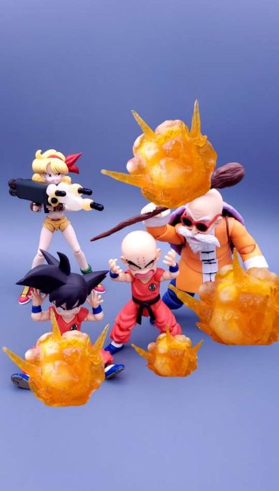 S.H.Figuarts 龙珠 兰琪