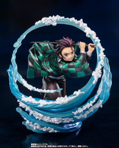 FiguartsZERO 鬼灭之刃 灶门炭治郎  -水之呼吸- 特别配色版