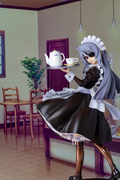 IS〈无限斯特托拉斯〉  拉芙拉·布迪威伊 女仆