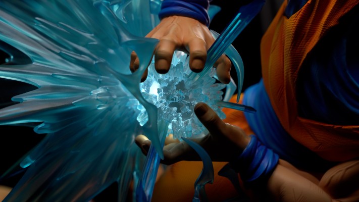 MPMDBZ-01 龙珠Z 孙悟空  超级赛亚人