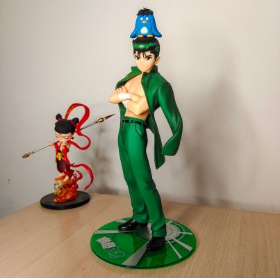 ARTFX J 幽游白书 浦饭幽助