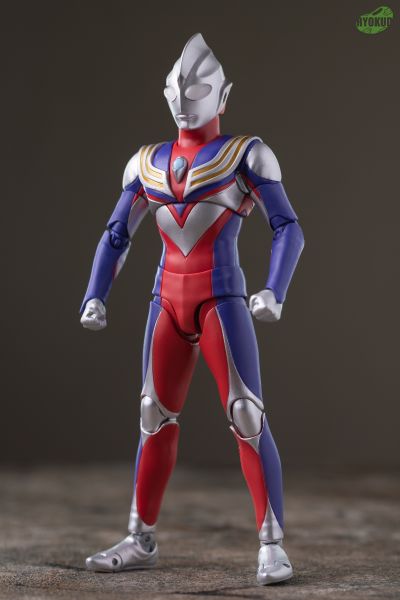 S.H.Figuarts(真骨雕制法)   迪迦奥特曼 复合型