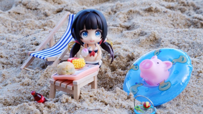 粘土人 #226  侦探歌剧 少女福尔摩斯2 明智小衣